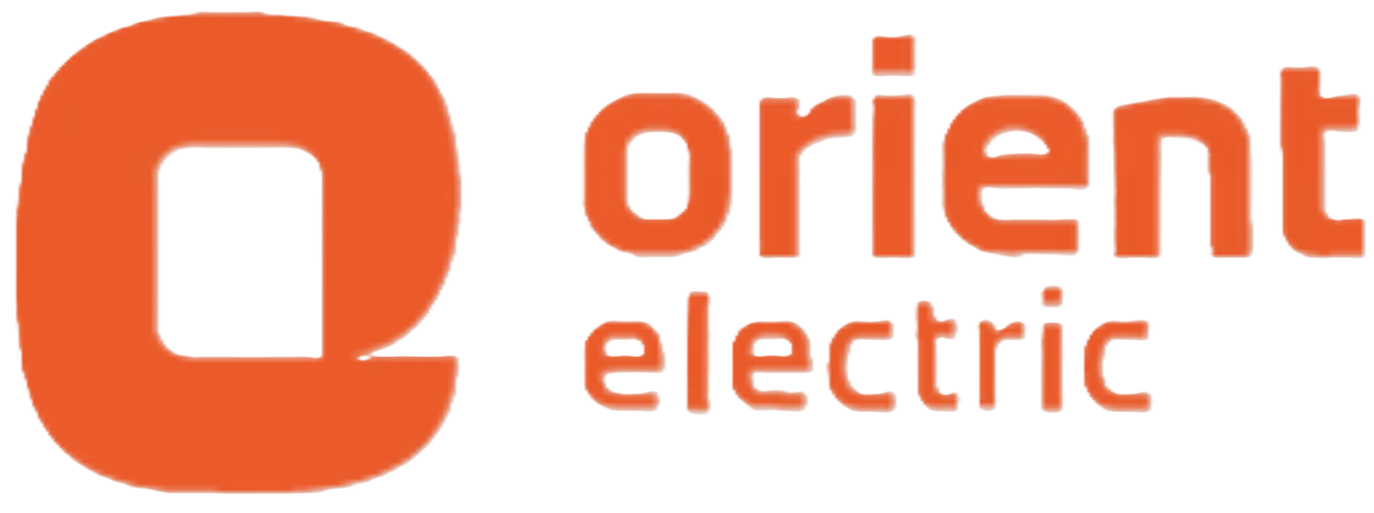 ORIENT ELECTRIC Logo